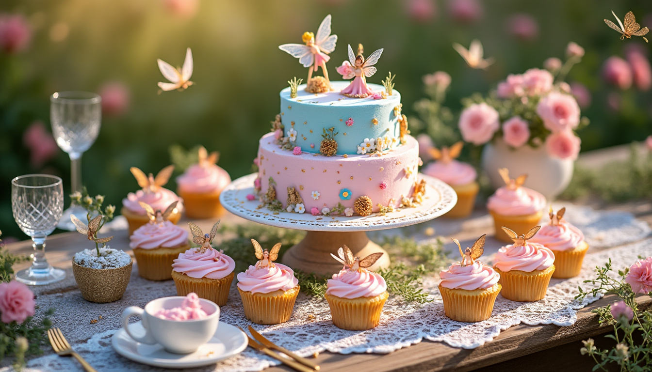 offrez à votre enfant une fête magique et inoubliable plongée dans le monde des fées. un voyage féerique rempli d’activités créatives, de jeux enchantés et de souvenirs merveilleux !