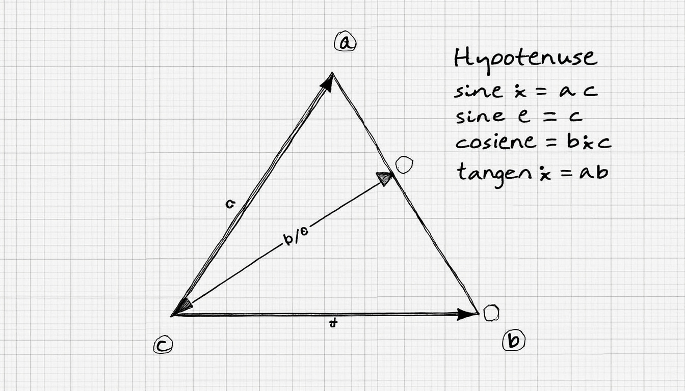 découvrez la valeur du cosinus expliquée simplement : explorez son origine sur le cercle trigonométrique et comprenez ses principales formules mathématiques. guide clair pour étudiants et curieux des mathématiques !