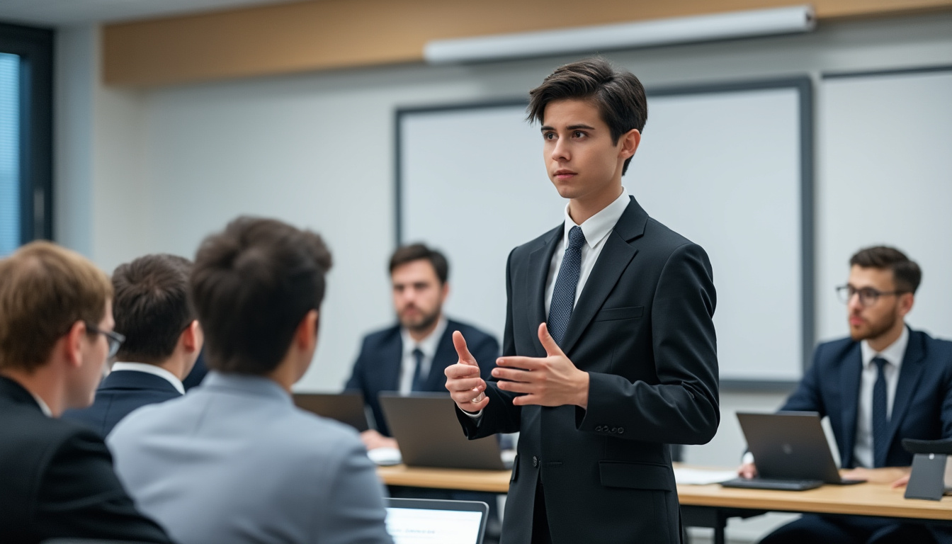 préparez efficacement votre grand oral sti2d itec grâce à des exemples de questions clés. découvrez des conseils et des sujets types pour réussir votre présentation avec confiance.