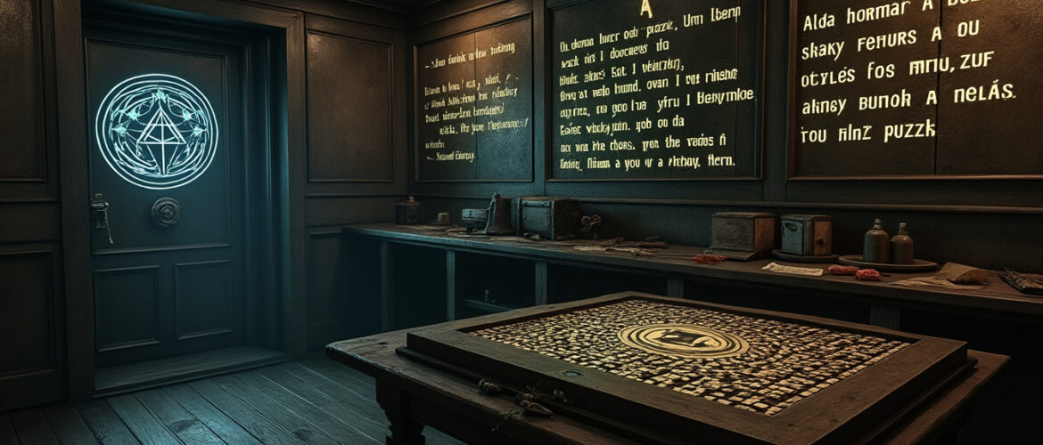 Pourquoi un anniversaire d’enfant dans un escape game peut renforcer les liens entre amis
