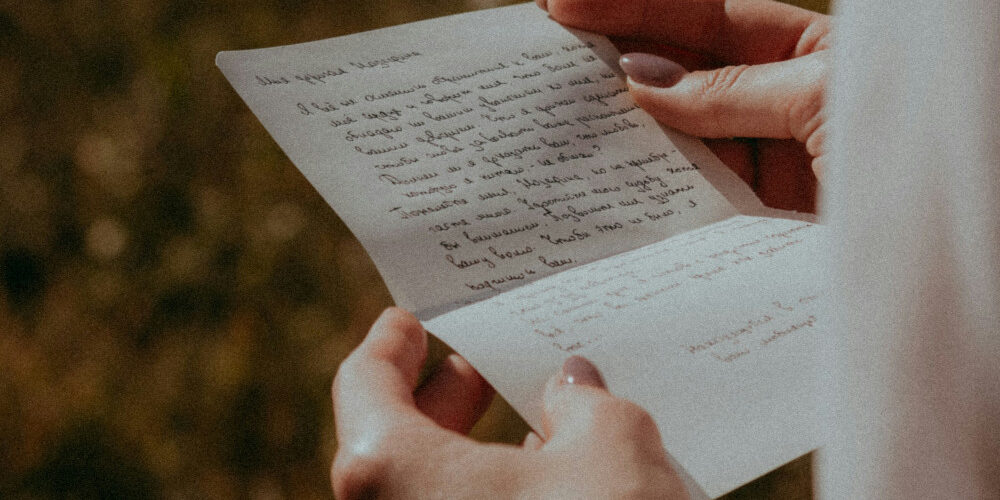 Des idées pour un touchant texte d’amitié qui fait pleurer pour sa meilleure amie