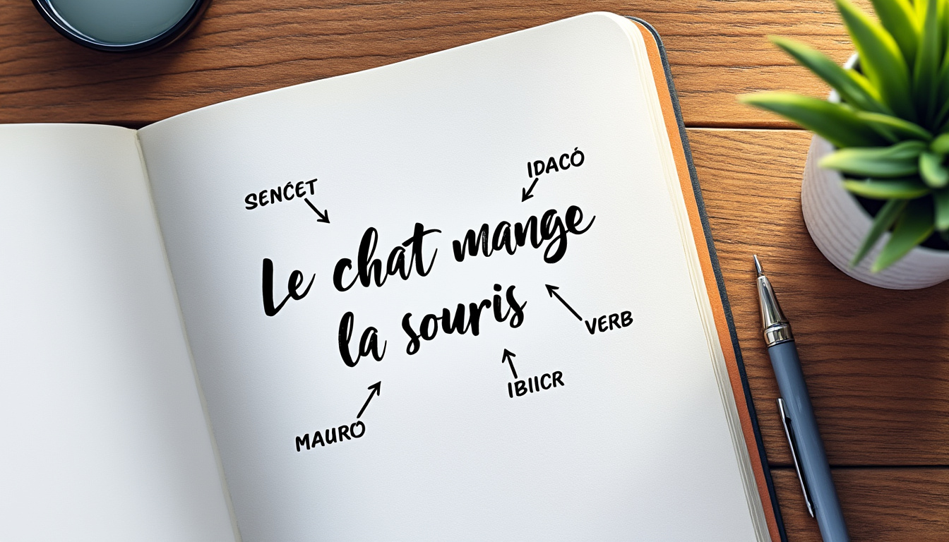 découvrez ce qu'est une fonction grammaticale, son rôle dans la phrase et des astuces simples pour l’identifier facilement. idéal pour bien comprendre la grammaire française !