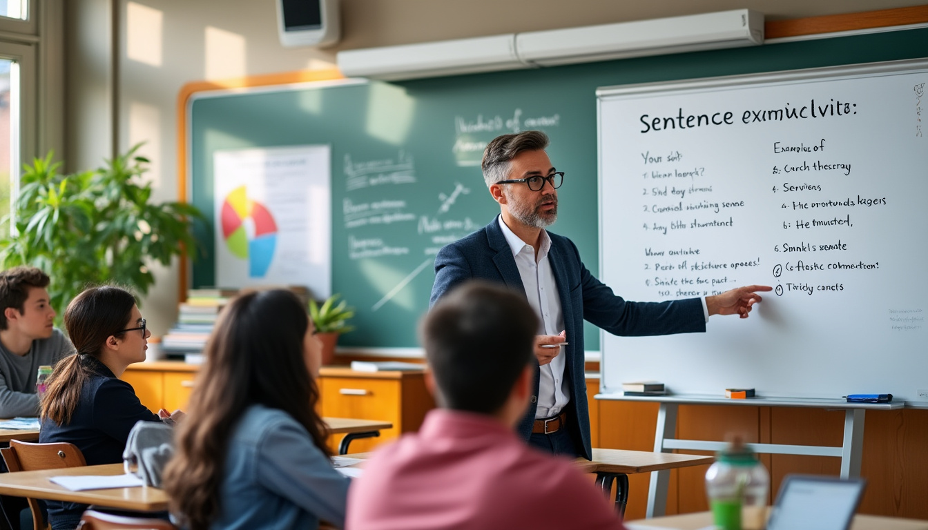 découvrez ce qu'est une fonction grammaticale en français et apprenez à l'identifier facilement grâce à des explications claires et des exemples simples.