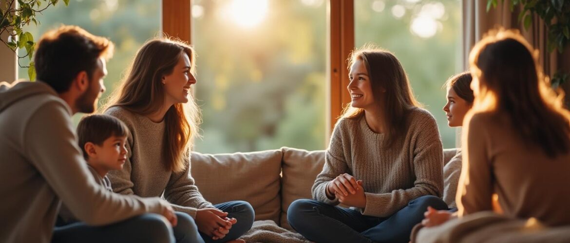 Citations émouvantes d’une belle-mère pour une famille recomposée à lire en famille