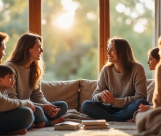 Citations émouvantes d’une belle-mère pour une famille recomposée à lire en famille