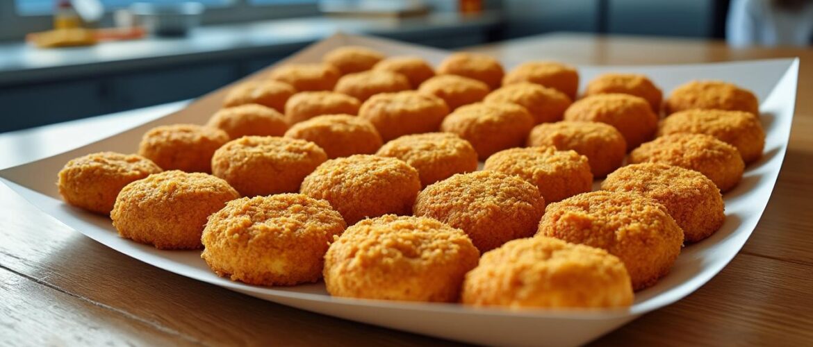 Combien coûtent 20 nuggets au McDo ? Une exploration des plats populaires !