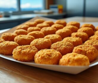 Combien coûtent 20 nuggets au McDo ? Une exploration des plats populaires !