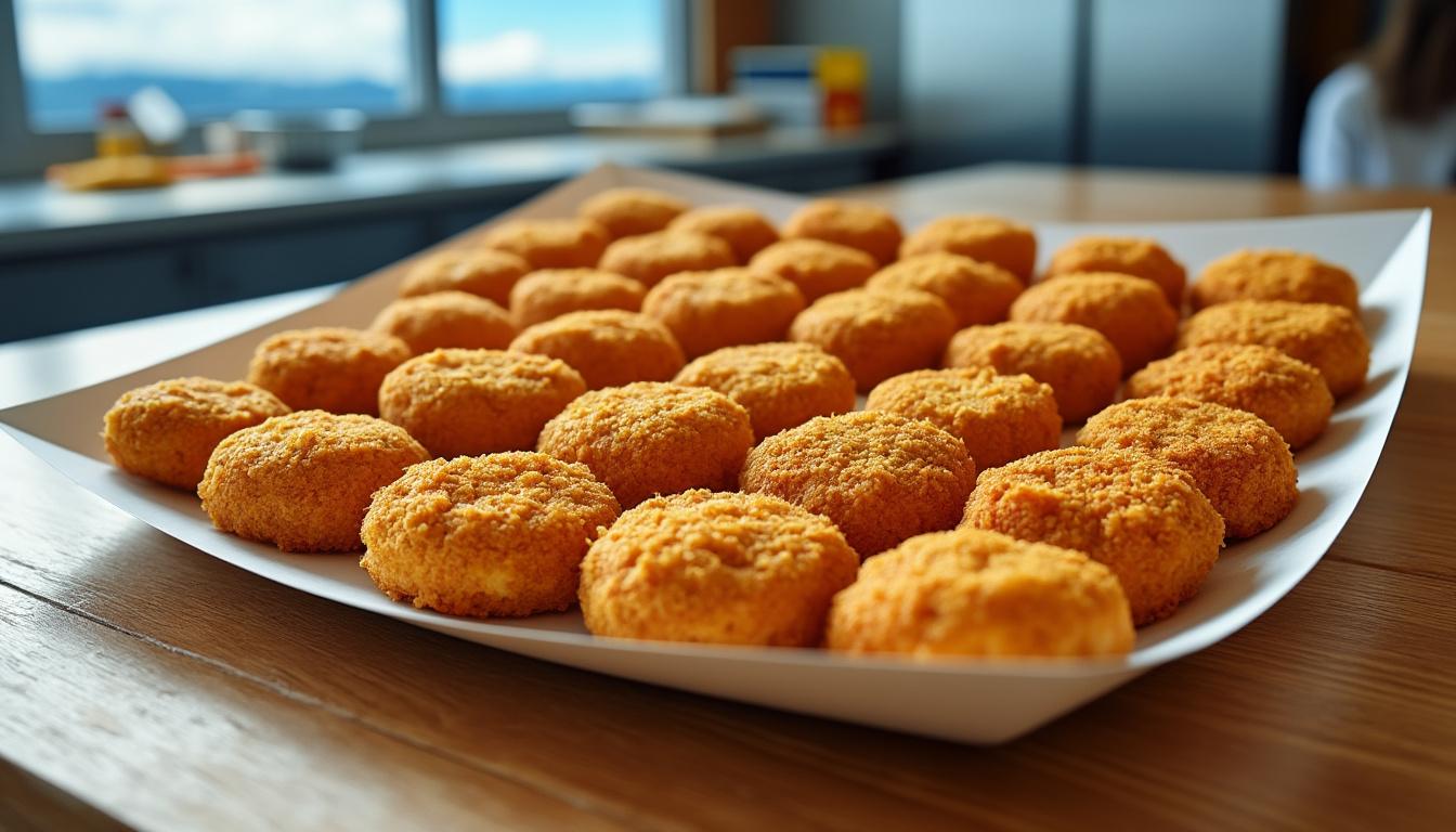 découvrez le prix des 20 nuggets au mcdo, ainsi qu'un aperçu des plats les plus appréciés du menu. informez-vous sur les tarifs et faites le meilleur choix pour votre prochain repas !