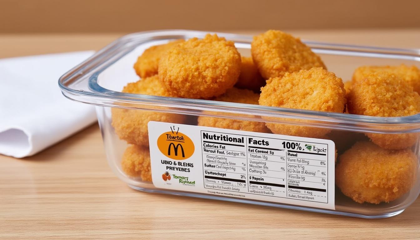 découvrez le prix des 20 nuggets chez mcdonald's ainsi qu'une analyse des plats les plus populaires et leurs tarifs pour mieux choisir votre prochain menu !