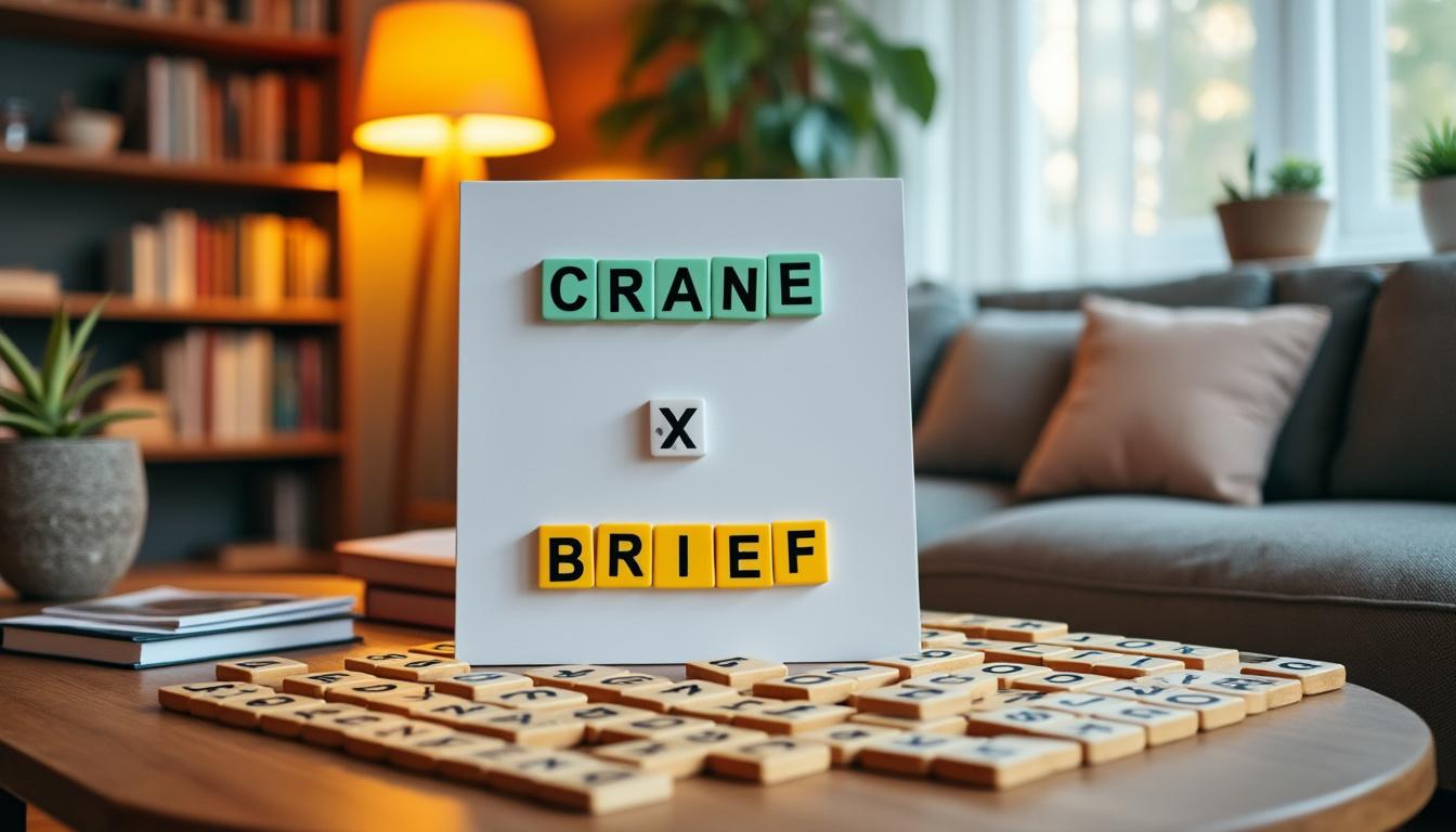 découvrez comment exploiter facilement des mots à 5 lettres simples pour améliorer vos performances et votre créativité dans les jeux de mots comme le scrabble, wordle ou le mot le plus long.