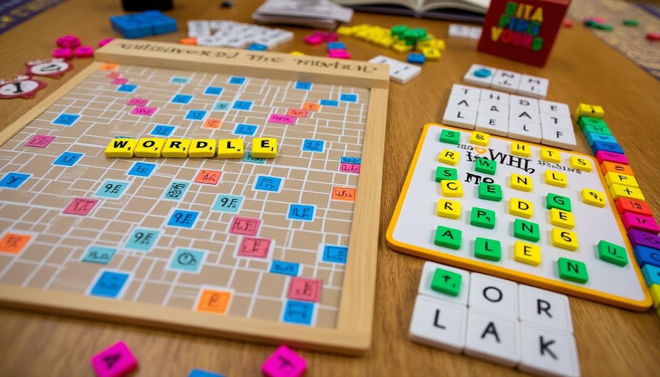 découvrez comment exploiter facilement des mots à 5 lettres simples pour améliorer vos performances et votre plaisir dans les jeux de mots comme le scrabble, wordle ou le mot le plus long.