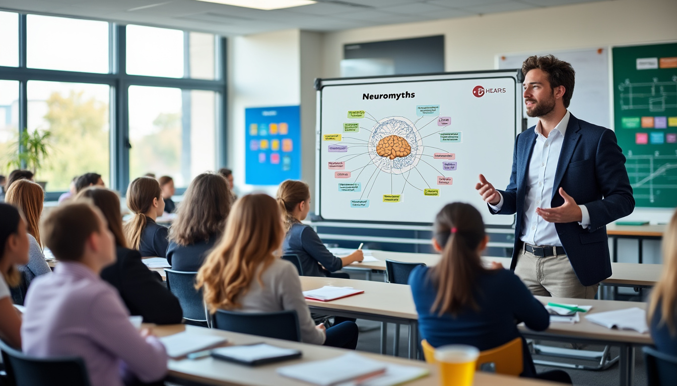 découvrez comment repérer et déjouer les neuromythes en pédagogie pour adopter des pratiques d’enseignement fondées sur des preuves et améliorer l’apprentissage de vos élèves.
