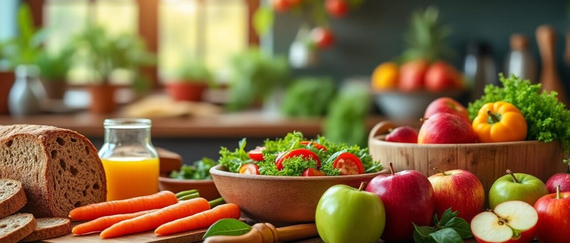 Exercices d’anglais sur les aliments : PDF interactifs pour apprendre en s’amusant