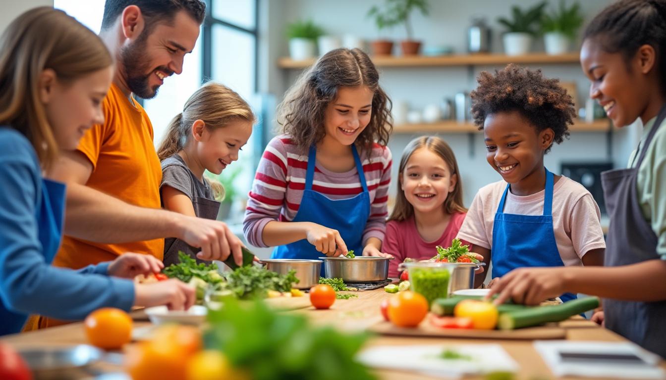 découvrez nos exercices d'anglais sur les aliments en pdf interactifs, conçus pour apprendre en s'amusant. parfaits pour enfants et débutants, ces activités ludiques facilitent la mémorisation du vocabulaire alimentaire anglais.