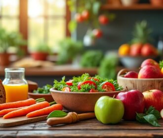 Exercices d’anglais sur les aliments : PDF interactifs pour apprendre en s’amusant