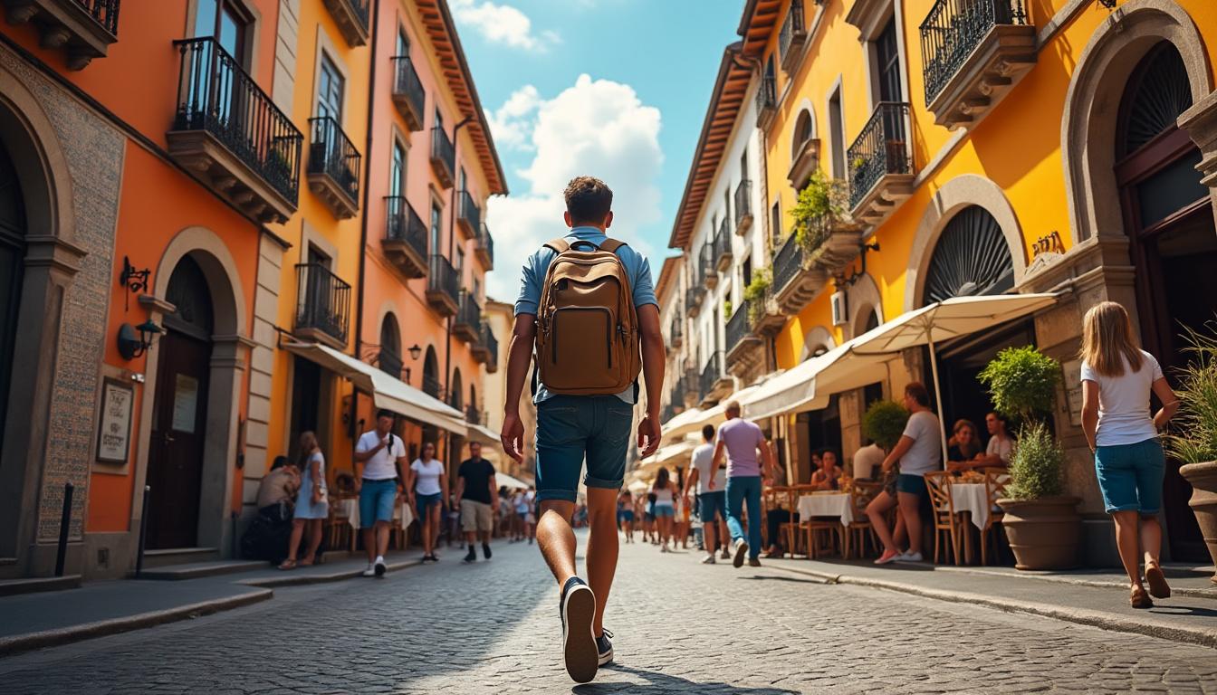 découvrez un exemple captivant de récit de voyage en espagnol pour perfectionner votre expression écrite. inspirez-vous de ce modèle structuré et riche en vocabulaire pour réussir vos propres rédactions !