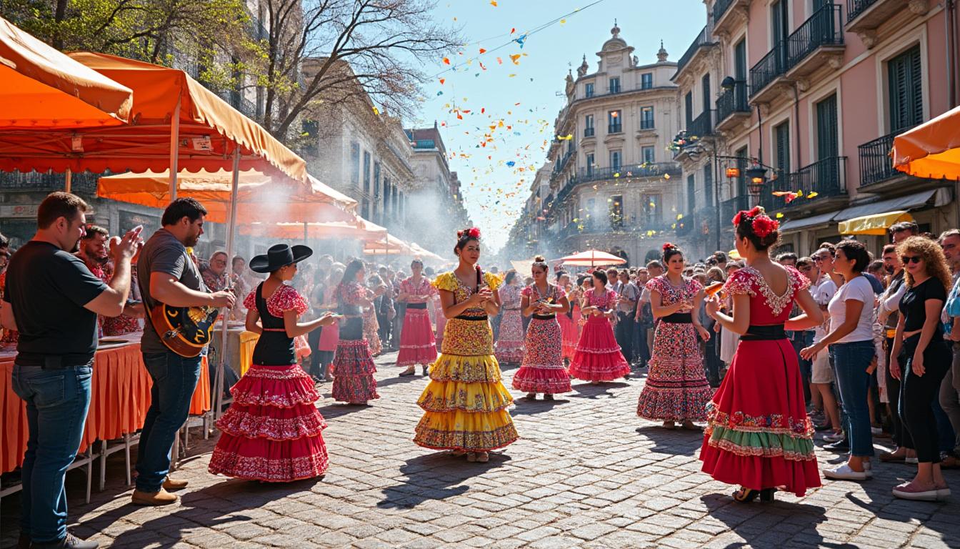 découvrez un exemple captivant de récit de voyage rédigé en espagnol pour améliorer votre expression écrite. idéal pour s'inspirer et réussir vos devoirs ou examens !