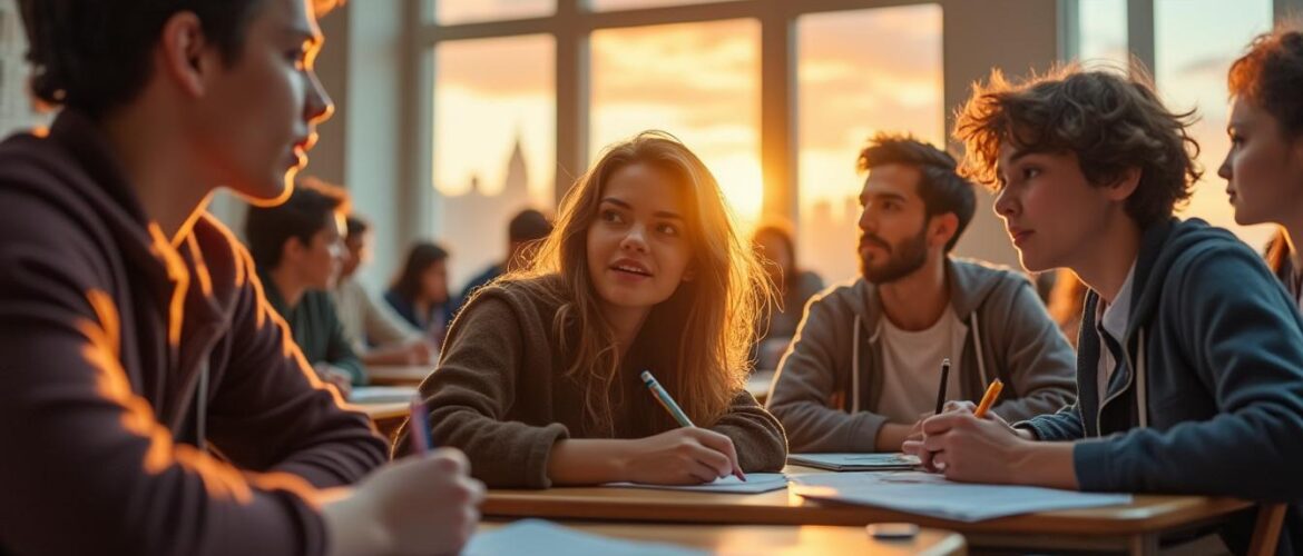 Incorporer le questionnaire de Proust pour élèves dans votre programme scolaire