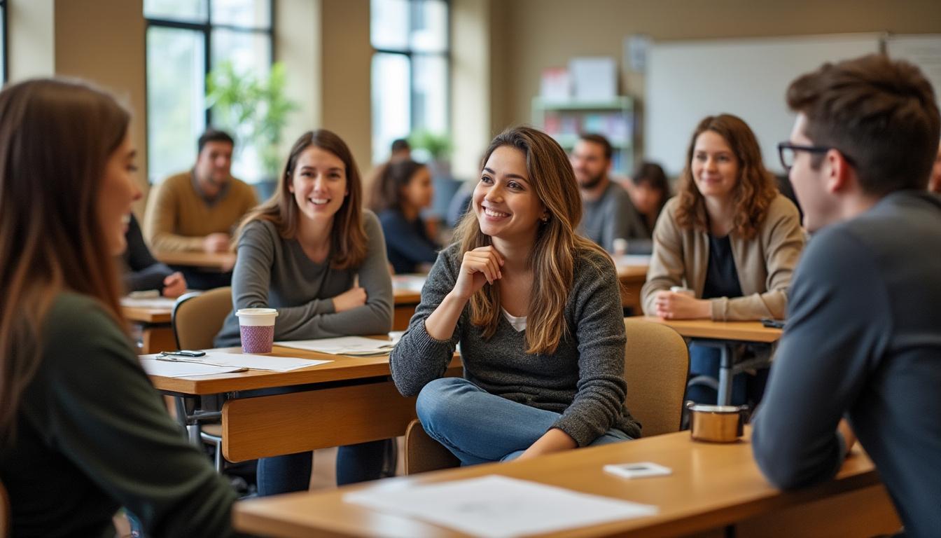 découvrez comment intégrer le célèbre questionnaire de proust dans votre programme scolaire afin de favoriser la réflexion personnelle, l’expression orale et l’enrichissement des échanges entre élèves.