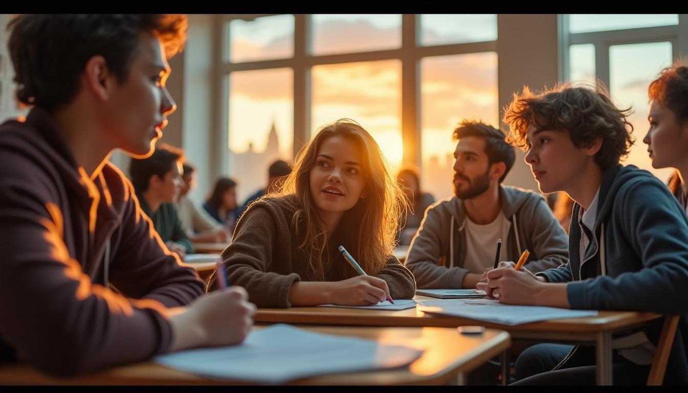 découvrez comment intégrer le questionnaire de proust pour élèves dans votre programme scolaire afin de développer leur expression écrite et leur réflexion personnelle de façon ludique et pédagogique.