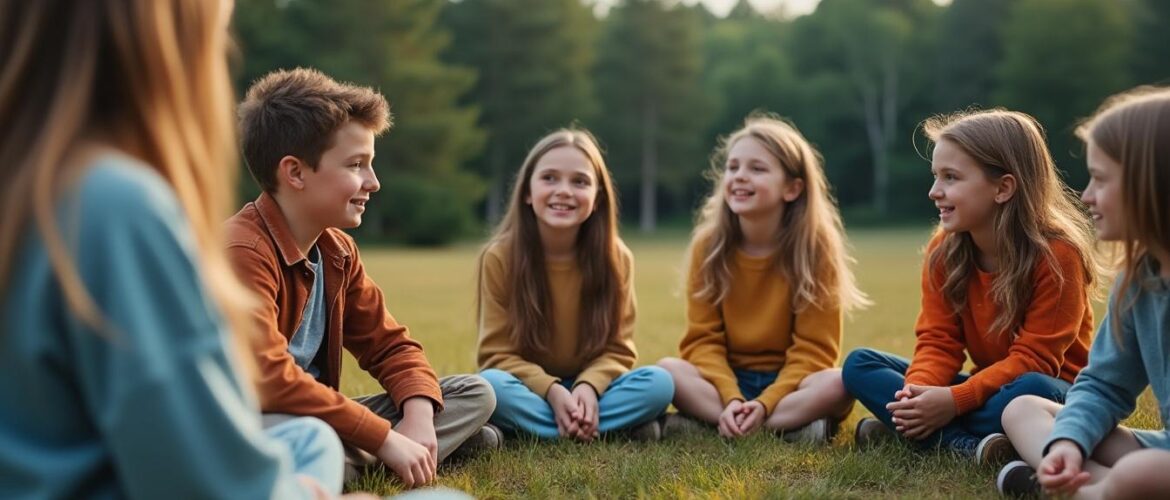 Introduire les accords toltèques expliqués aux enfants pour des attitudes positives