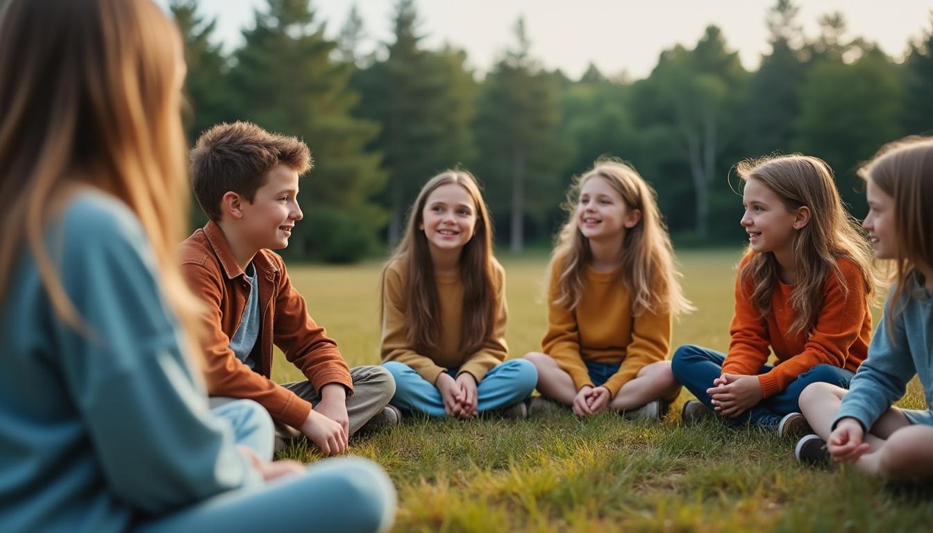 découvrez comment introduire les accords toltèques aux enfants de manière ludique et accessible afin de favoriser des attitudes positives, l'épanouissement et le bien-être au quotidien.
