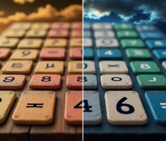 Jeu de table de multiplication à imprimer : transformer l’apprentissage en moment ludique