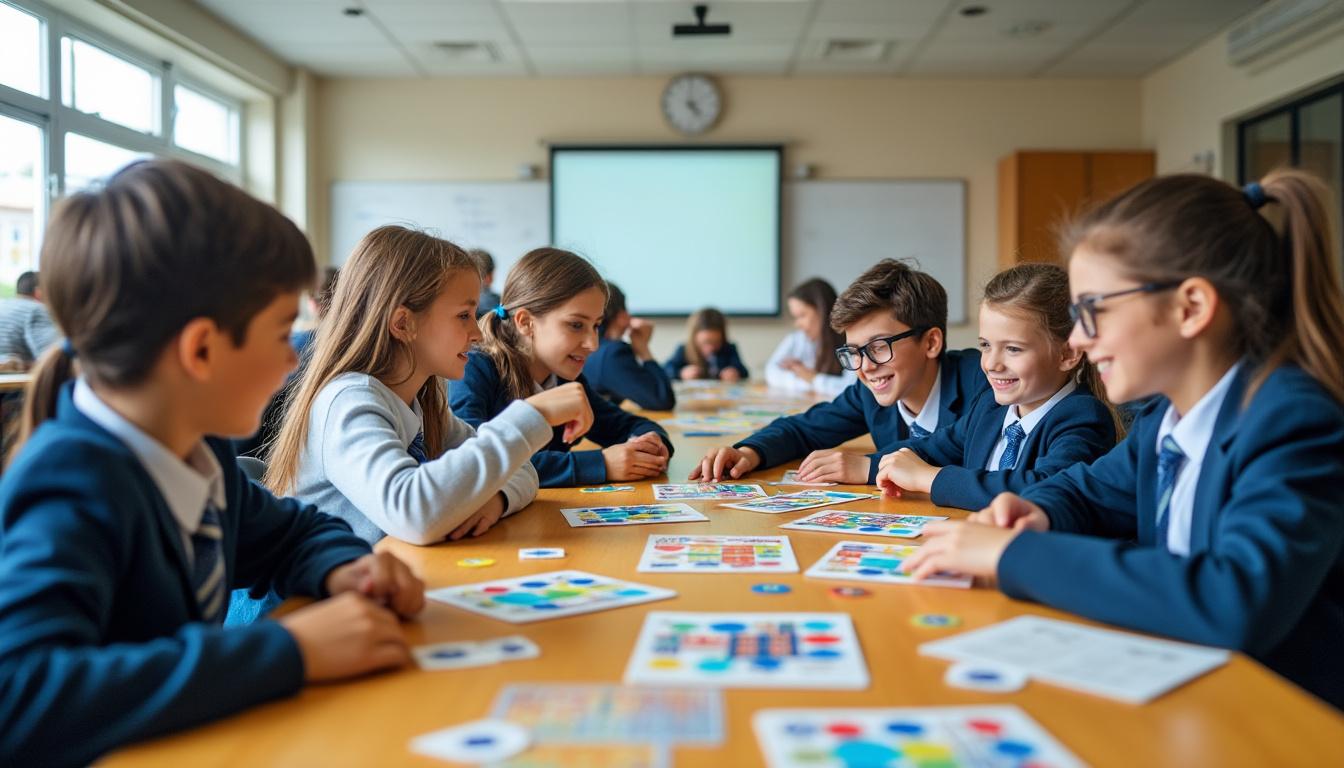 découvrez des jeux d'expression orale innovants pour rendre l'apprentissage des langues étrangères plus ludique, interactif et efficace, adaptés à tous les niveaux.