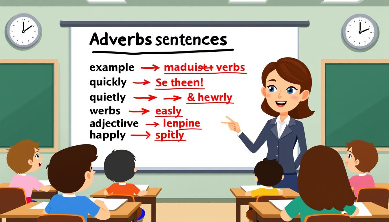 découvrez comment le tableau des adverbes peut faciliter l'apprentissage du français, améliorer la compréhension et enrichir le vocabulaire des étudiants de tous niveaux.