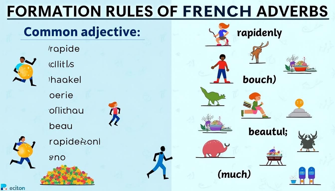 découvrez comment le tableau des adverbes devient un outil essentiel pour les étudiants, facilitant l'apprentissage et la maîtrise de la langue française grâce à des exemples clairs et une organisation pratique.