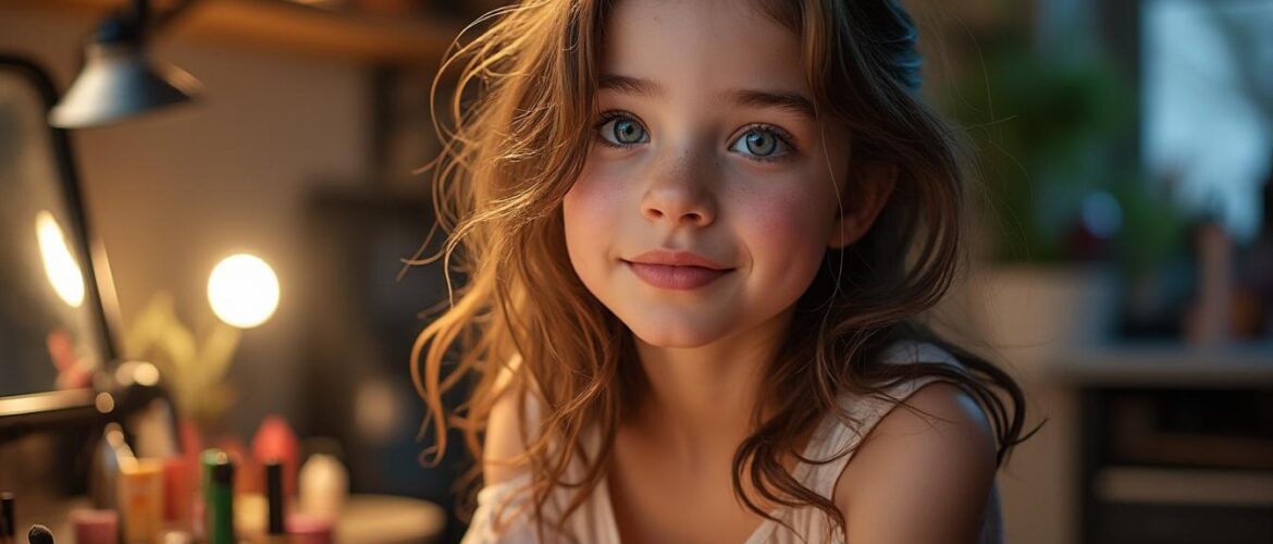 Les astuces pour animer un atelier de maquillage enfant réussi