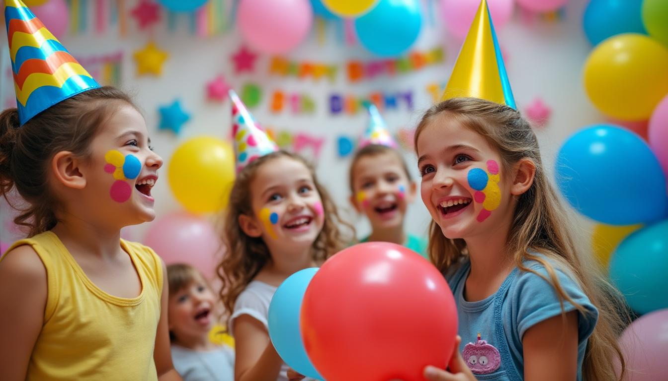 découvrez des astuces simples et efficaces pour animer un atelier de maquillage enfant réussi : conseils pratiques, organisation, idées ludiques et sécurité pour garantir un moment créatif et joyeux !