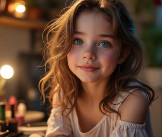 Les astuces pour animer un atelier de maquillage enfant réussi