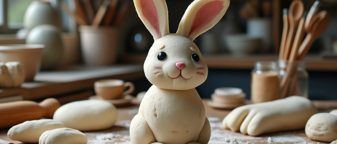 Les erreurs courantes à éviter lorsque vous faites un lapin en pâte à sel