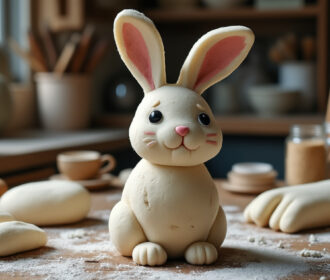 Les erreurs courantes à éviter lorsque vous faites un lapin en pâte à sel