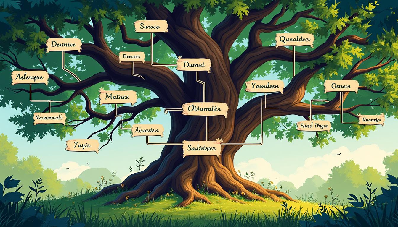 découvrez la signification et l'origine des noms de famille : plongez dans l'histoire, les traditions et les secrets de votre héritage familial pour mieux comprendre votre identité.