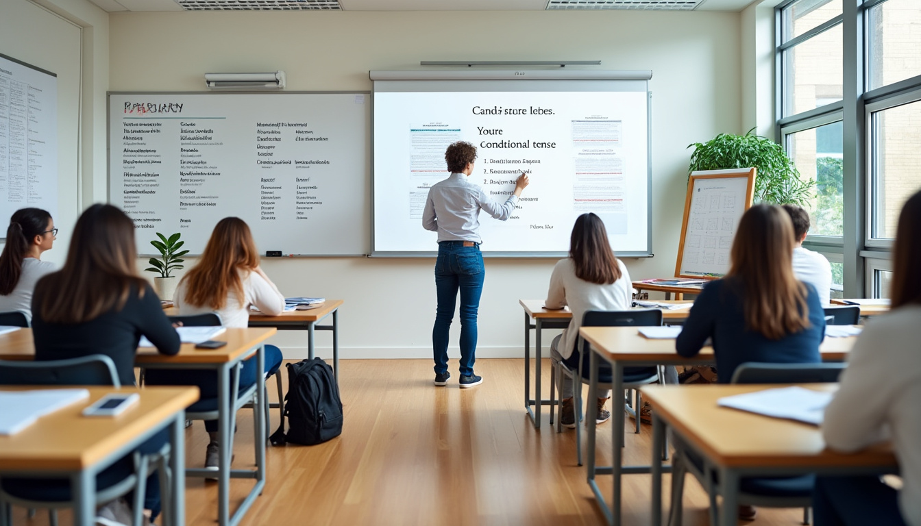 découvrez pourquoi maîtriser le conditionnel passé en espagnol est indispensable pour profiter pleinement de vos vacances en espagne, communiquer efficacement et éviter les malentendus lors de votre séjour.