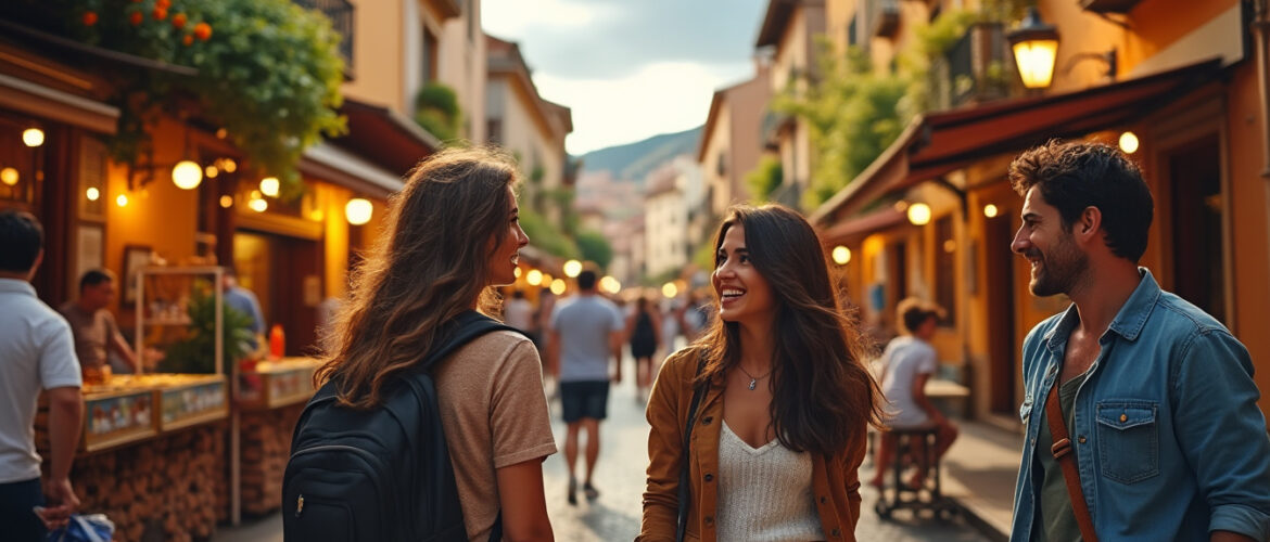 Pourquoi le conditionnel passé en espagnol est essentiel pour vos vacances en Espagne