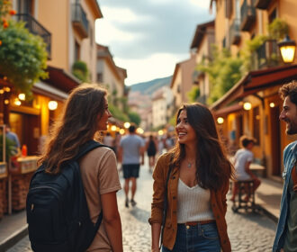 Pourquoi le conditionnel passé en espagnol est essentiel pour vos vacances en Espagne