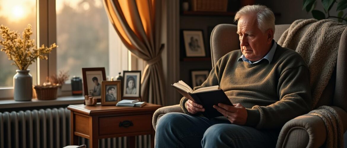 Rédiger un texte pour son papy décédé : Conseils pour un hommage sincère