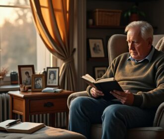 Rédiger un texte pour son papy décédé : Conseils pour un hommage sincère