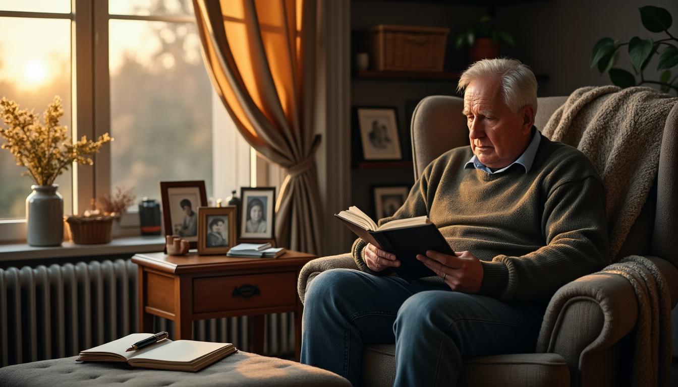 découvrez nos conseils pour rédiger un texte touchant en hommage à votre papy décédé. trouvez l’inspiration pour exprimer vos souvenirs et votre affection avec sincérité et émotion.