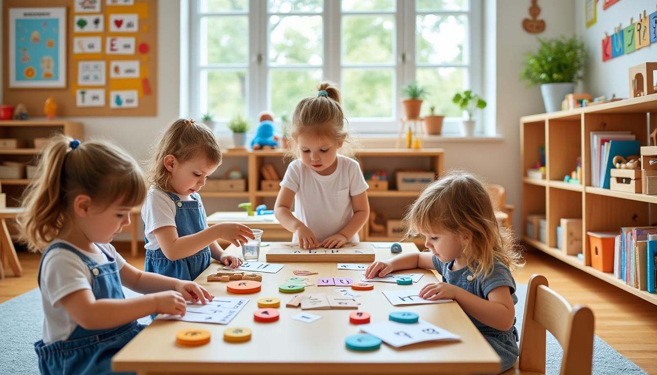 découvrez une sélection de ressources gratuites à imprimer pour découper des syllabes à la maison. idéal pour accompagner l'apprentissage de la lecture chez les enfants !