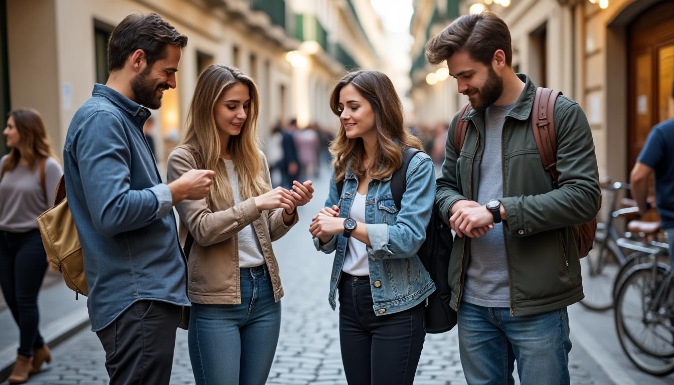 découvrez comment utiliser le format 12h en espagnol à travers des exemples concrets et faciles à retenir pour améliorer vos conversations quotidiennes. idéal pour débutants et voyageurs !