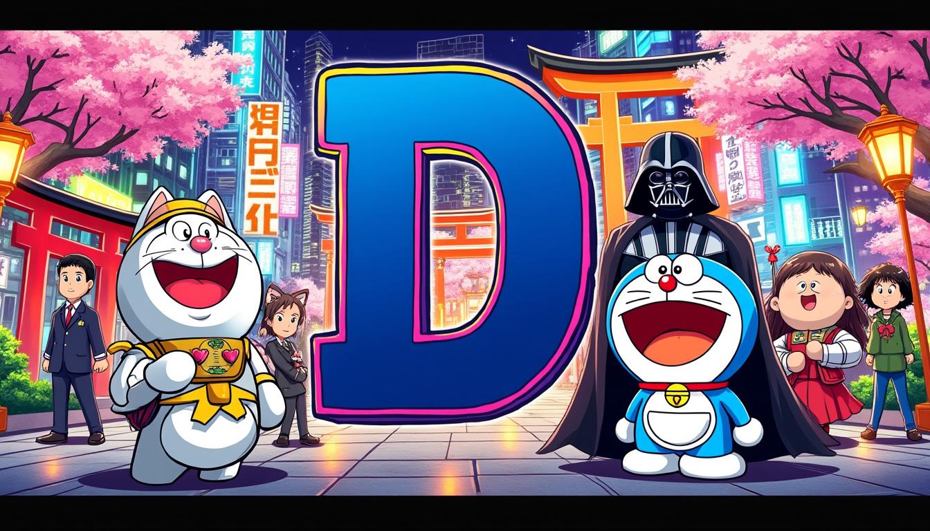 découvrez une liste marquante des personnages de dessin animé dont le nom commence par la lettre d, emblématiques de l'histoire de l'animation.