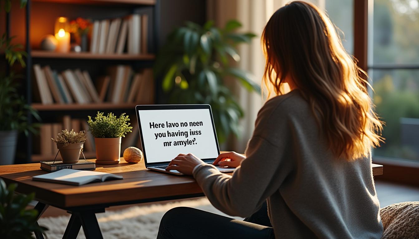 découvrez comment un simple message d'encouragement positif peut illuminer votre journée et booster votre motivation.