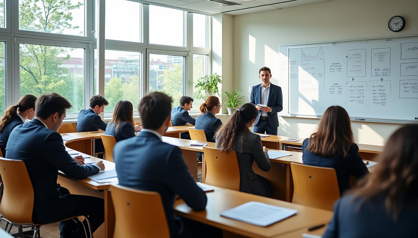 découvrez les défis du grand oral en stmg gestion finance à travers les témoignages d'anciens élèves, offrant conseils et expériences pour mieux réussir cette épreuve clé.