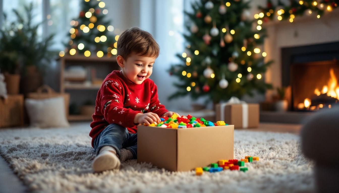 découvrez le calendrier de l'avent lego, une tradition familiale ludique et magique à partager chaque année pour vivre ensemble la magie des fêtes.