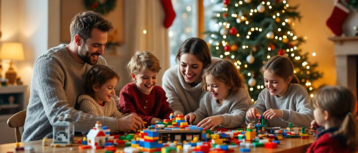 Le calendrier de l’Avent Lego : une tradition familiale à redécouvrir