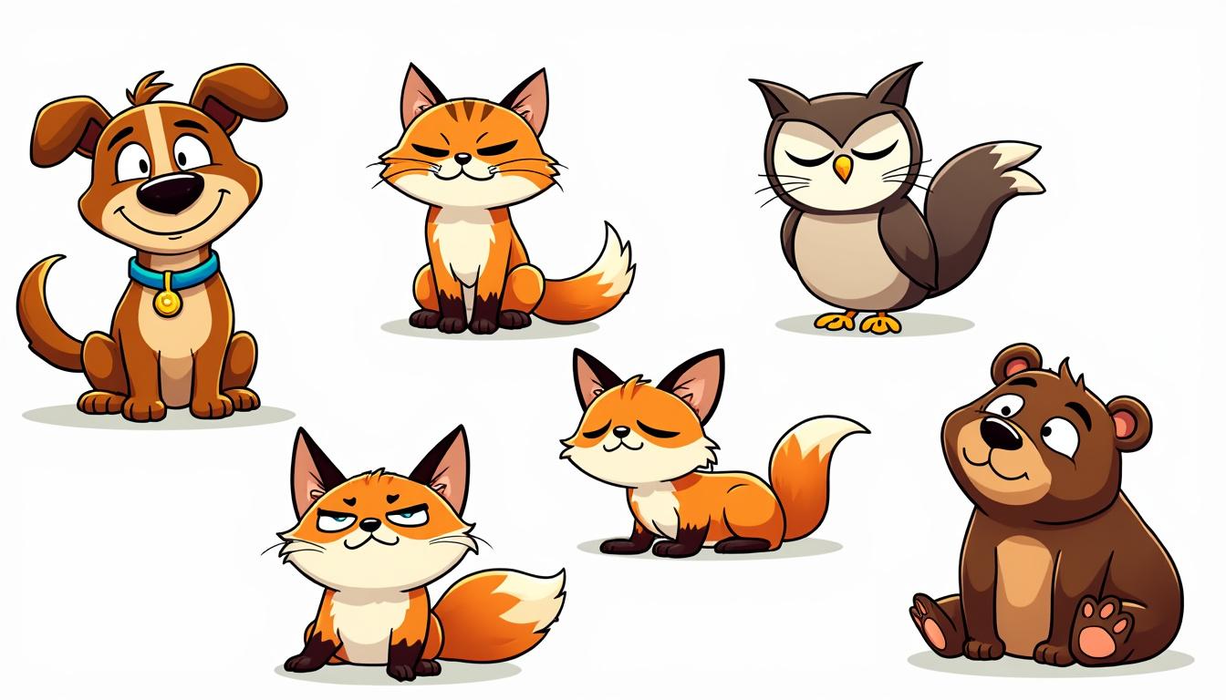 découvrez des astuces pratiques pour mémoriser facilement le vocabulaire des animaux en anglais et enrichissez votre anglais de manière ludique et efficace.